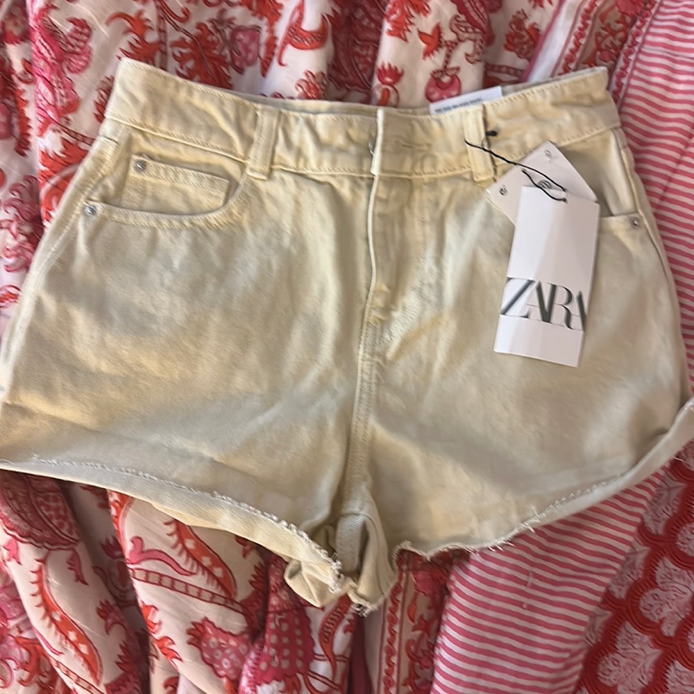 Zara Denim Shorts | size 0